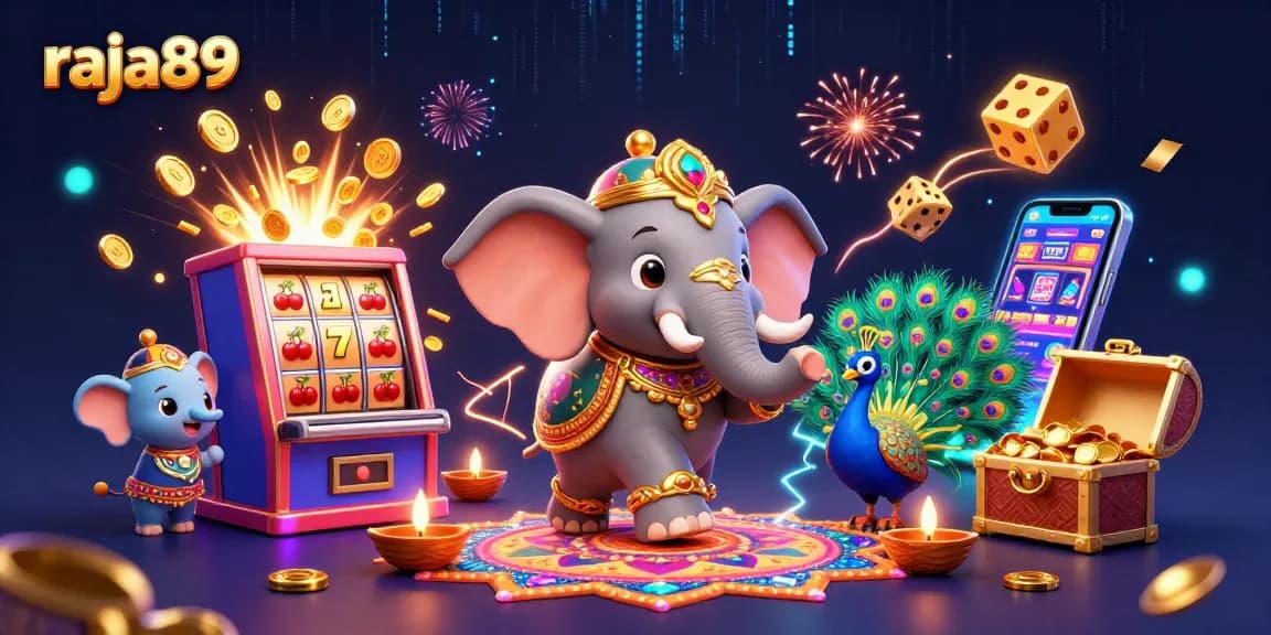 Winning Strategies for raja89: Essential Tips for Gamblers in 2026