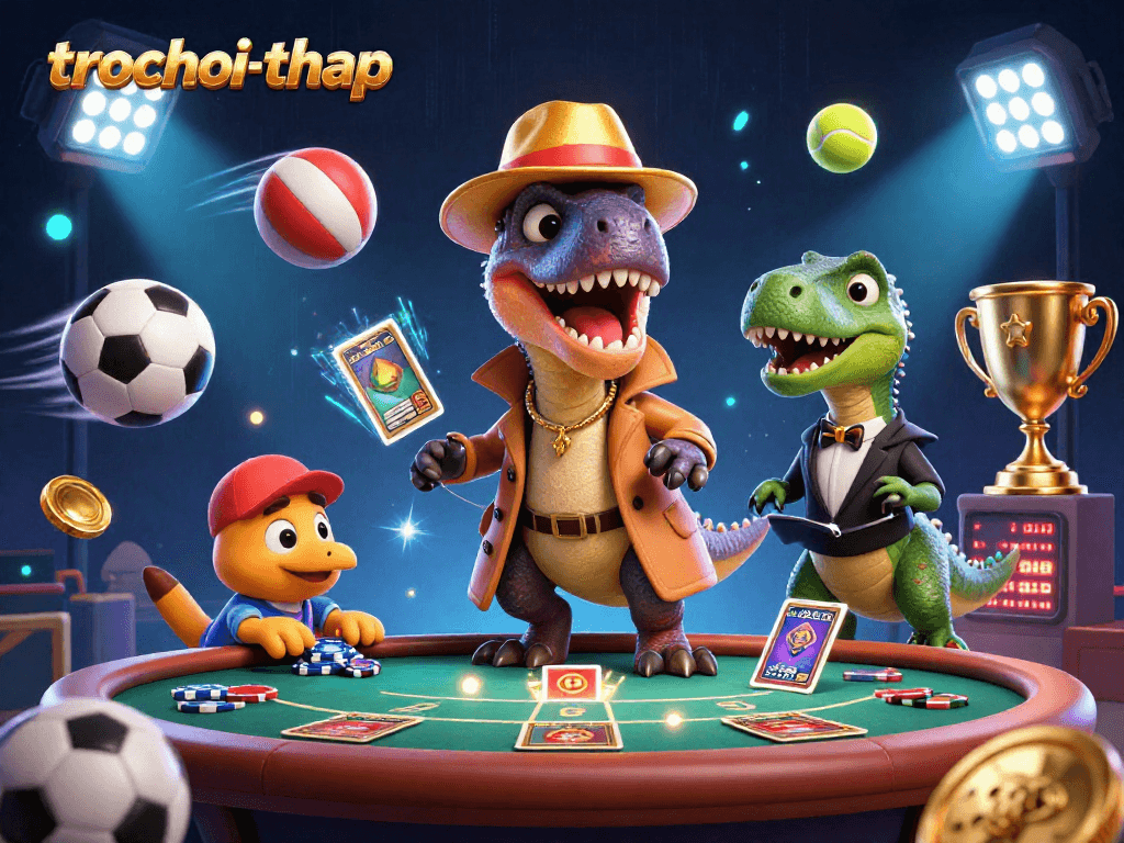 6 Insider Tips for Getting More from trochoi-thap in 2026