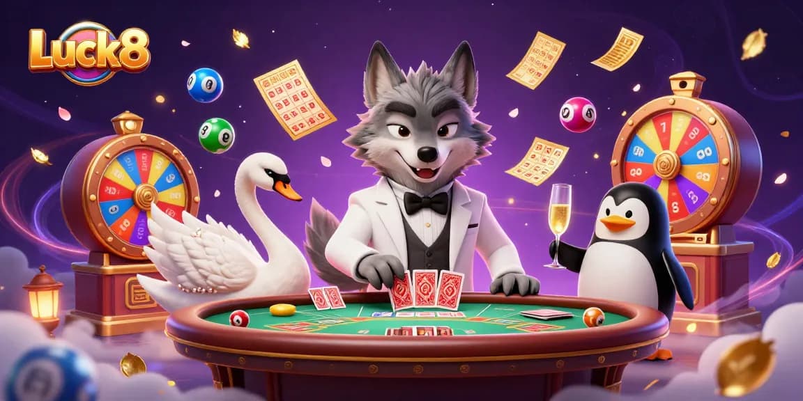 Winning Strategies for 2026: Master Luck8 and Improve Your Casino Game