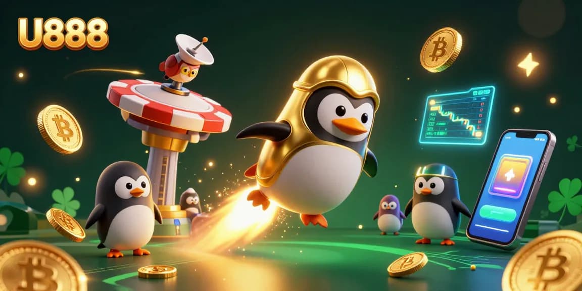 U888 and Casino Slots Growth: A Powerful Combination for Winning Strategies in 2026