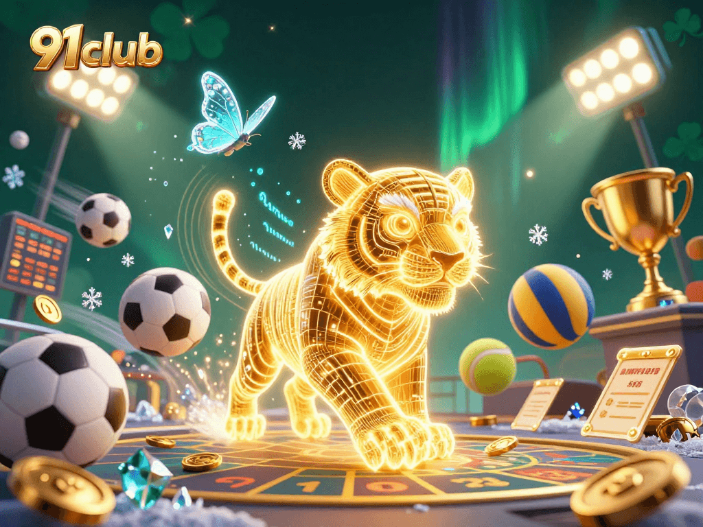 The 4 Stages of 91club Gaming Mastery in 2026: Essential Strategies for Winning Bettors