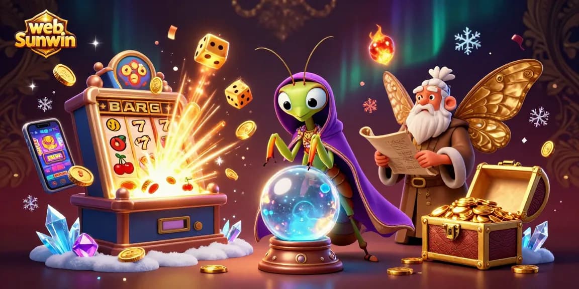Experience thrilling wins at web sunwin with vibrant slots and engaging casino games.