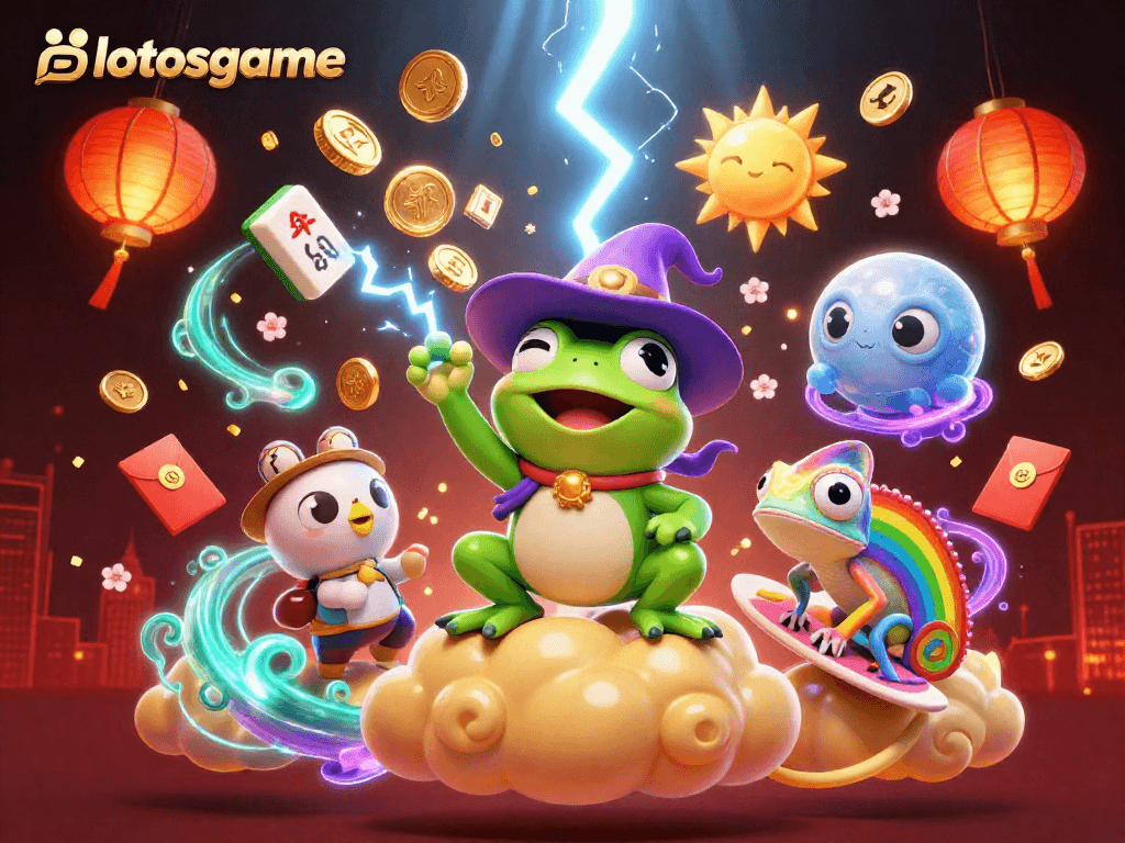 lotosgame: The Secret Weapon Gamblers Are Using for Winning Strategies in 2026