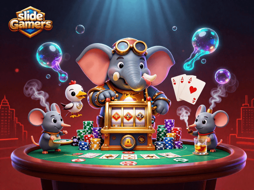 8 Steps to Mastering slidegamers Like a Pro in 2026 for Winning Strategies
