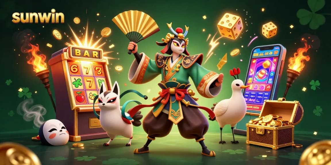 Sunwin Showdown: Ranking the Top Slot Games for 2026 Gamblers' Winning Strategies