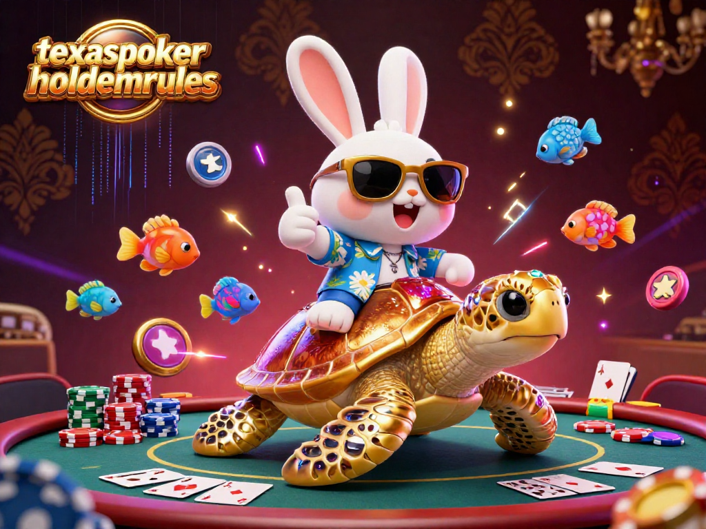 Play Texas Poker with strategies and excitement at texaspokerholdemrules, featuring colorful casino elements.