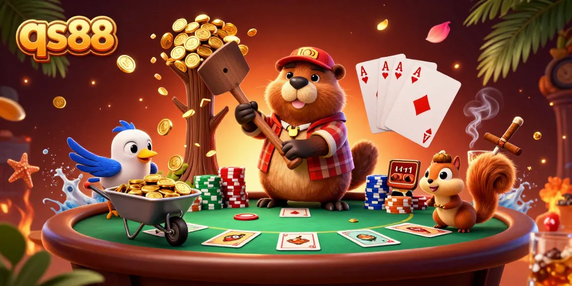 Engage in thrilling gameplay with qs88 and discover exciting casino adventures.