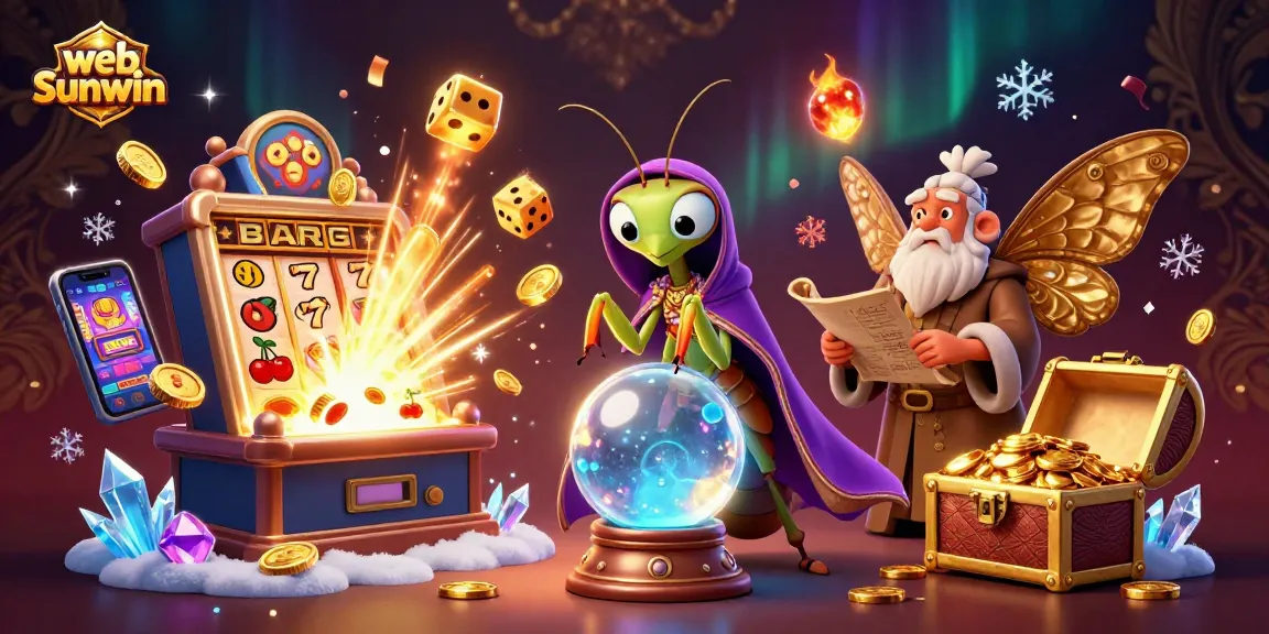 Experience thrilling wins at web sunwin with vibrant slots and engaging casino games.
